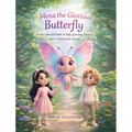 Mena the Glorious Butterfly: A Very Special Book to Help Grieving Children After a Loved One's Death