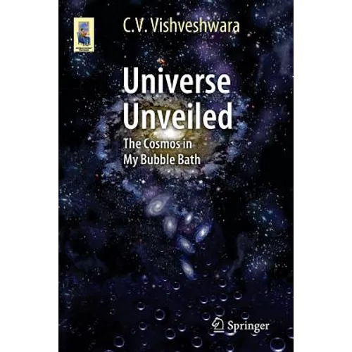 Universe Unveiled: The Cosmos in My Bubble Bath
