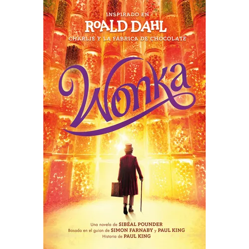 Wonka (Spanish Edition)