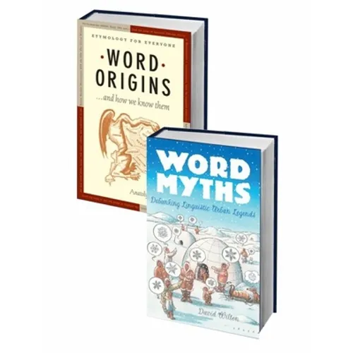 Word Myths and Word Origins
