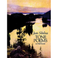 Finlandia and Other Tone Poems in Full Score