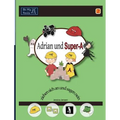 Adrian und Super-A ziehen sich an und sagen nein: Fähigkeiten für Kinder mit Autismus und ADHS