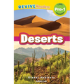 Deserts: Global Habitats (Revive Readers, Level Pre-1)