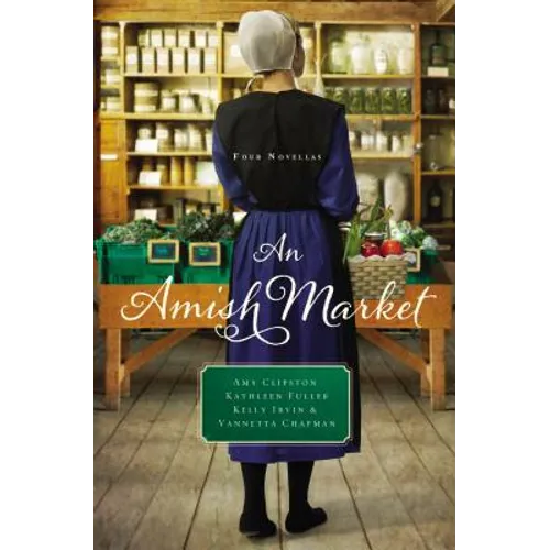 An Amish Market: Four Novellas