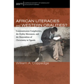 African Literacies and Western Oralities?