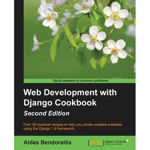 Web Development with Django Cookbook - Second Edition