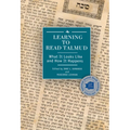 Learning to Read Talmud: What It Looks Like and How It Happens