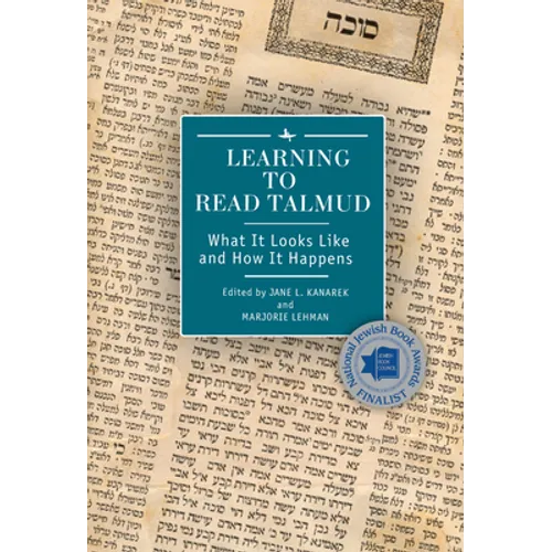 Learning to Read Talmud: What It Looks Like and How It Happens
