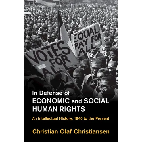 In Defense of Economic and Social Human Rights