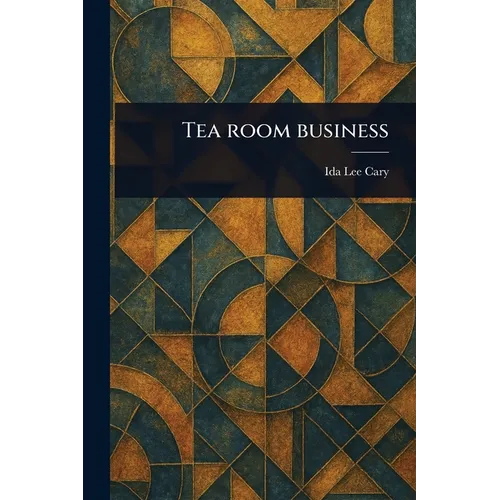 Tea Room Business