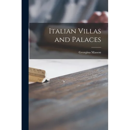Italian Villas and Palaces