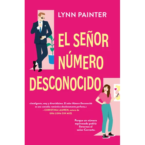 El Señor Numero Desconocido