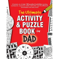 The Ultimate Activity & Puzzle Book for Dad