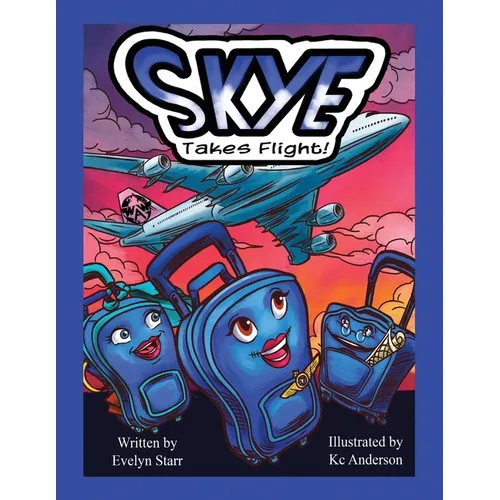 Skye Takes Flight!