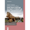 Das Politische in Der Literatur Der Gegenwart