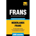 Thematische woordenschat Nederlands-Frans - 3000 woorden