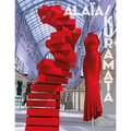 Alaïa/Kuramata: Lightness in Creation