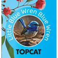 Little Blue Wren Blue Wren