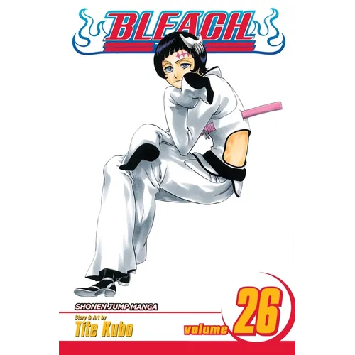 Bleach, Vol. 26: The Mascaron Drive