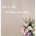 Wedding Guest Book
