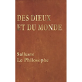 Des Dieux et du Monde