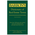 Dictionary of Real Estate Terms, Tenth Edition