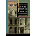 Art of the Modern Age: Philosophy of Art from Kant to Heidegger