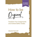 How to be Original