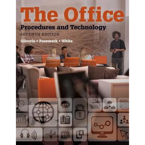 Simulations Resource Book: The Office Procedures and Technology, 7th