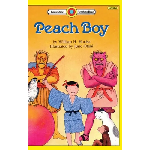 Peach Boy: Level 3