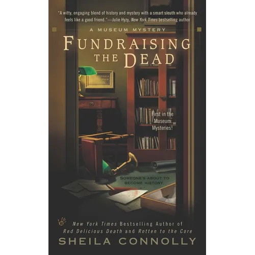 Fundraising the Dead