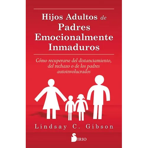 Hijos Adultos de Padres Emocionalmente