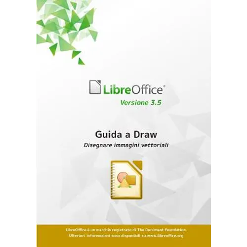 Guida a LibreOffice Draw 3.5
