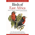 Birds of East Africa: Kenya, Tanzania, Uganda, Rwanda, Burundi Second Edition