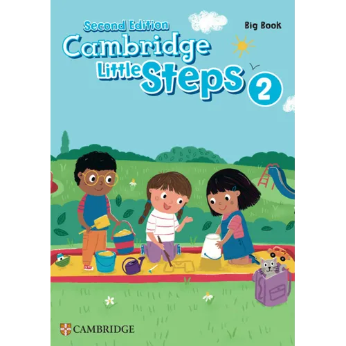 Cambridge Little Steps Level 2 Big Book