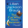The Cat Who Went Bananas