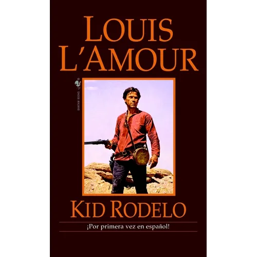 Kid Rodelo: Una Novela