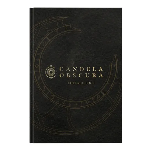 Candela Obscura Core Rulebook