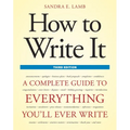 How to Write It: A Complete Guide to Everything You'll Ever Write