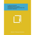 A Quantitative Mineralogical and Chemical Classification of Igneous Rocks