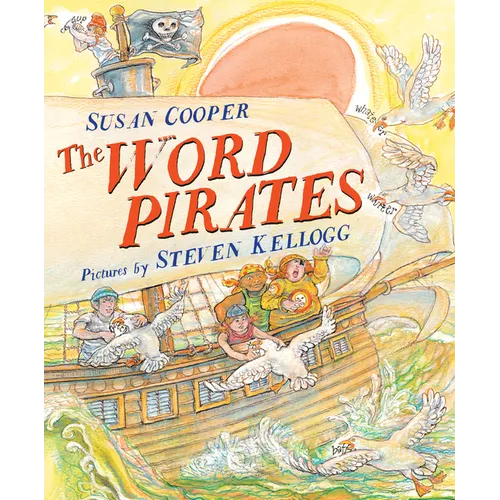 The Word Pirates
