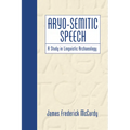 Aryo-Semitic Speech