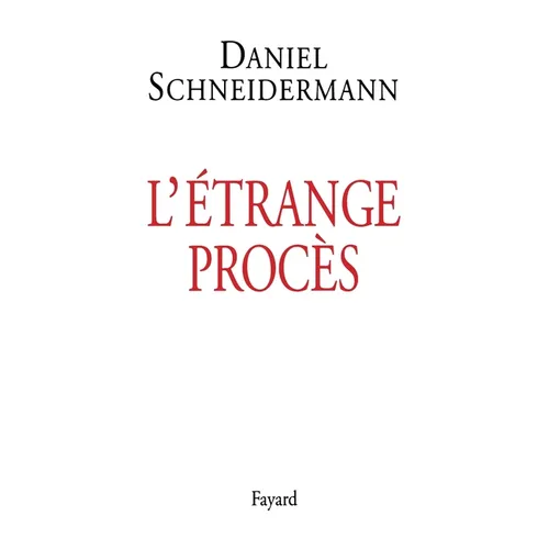 L'Etrange procès