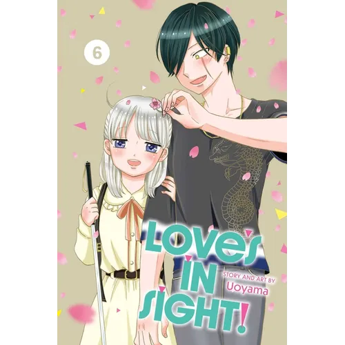 Love's in Sight!, Vol. 6
