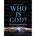 Who Is God?: The Hebrew Names of God
