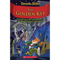 The Golden Key (Geronimo Stilton and the Kingdom of Fantasy #15): Volume 15