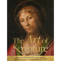 The Art of Scripture: Featuring the Words of the King James Bible and 100 Paintings from the National Gallery Collection
