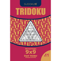 Sudoku Tridoku - 200 Hard Puzzles 9x9 (Volume 11)
