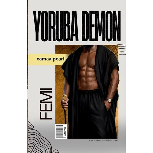 Yoruba Demon: Femi