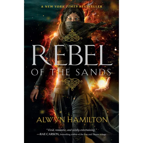Rebel of the Sands